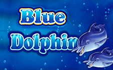 Игровой автомат Blue Dolphin